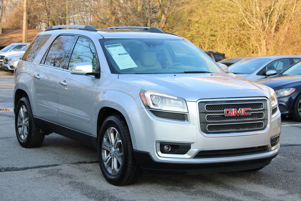 2016 GMC Acadia SLT-1 FWD