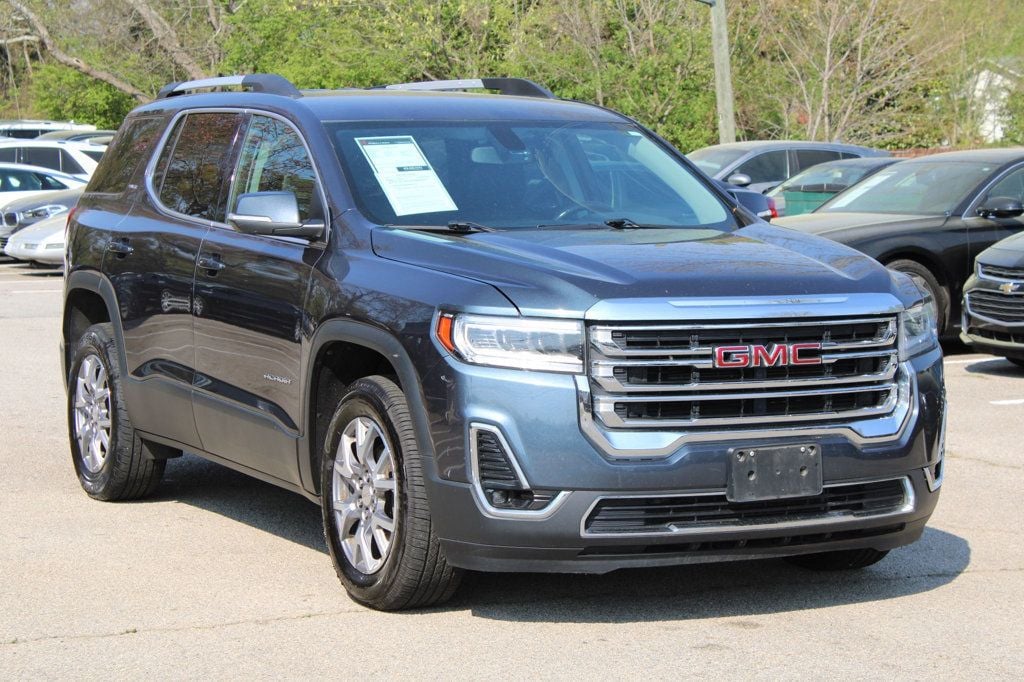 2020 GMC Acadia SLT FWD