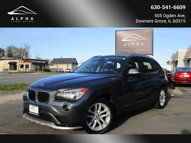 2015 BMW X1 xDrive28i's photo