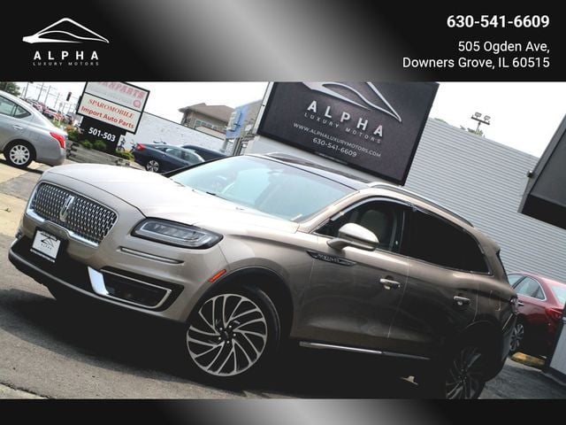 2020 Lincoln Nautilus Reserve AWD's photo