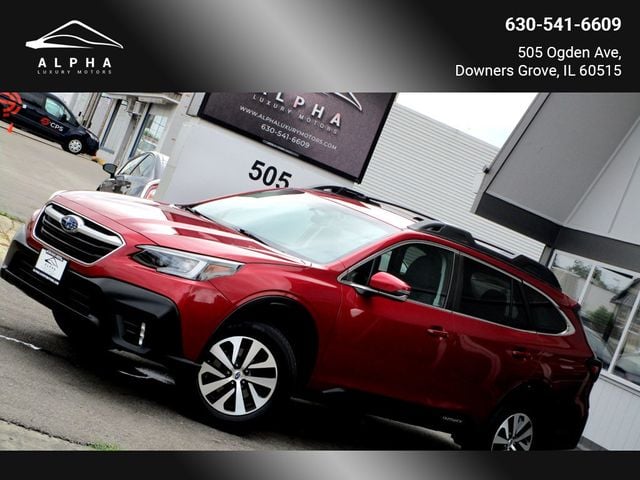 2020 Subaru Outback 2.5i Premium's photo