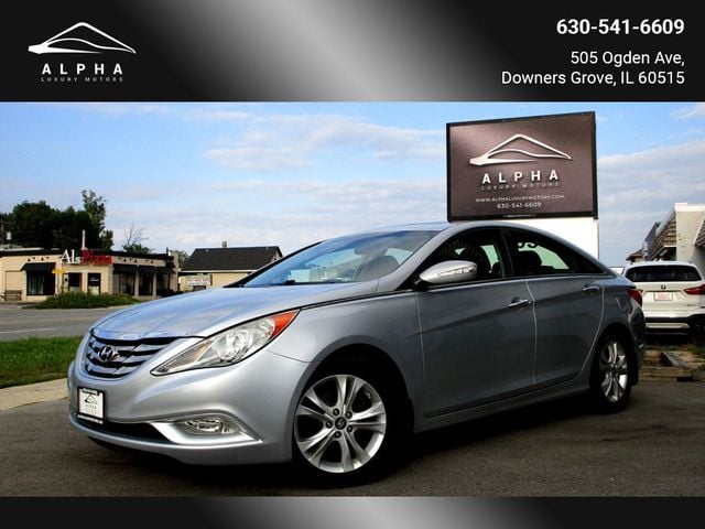2011 Hyundai Sonata Limited's photo