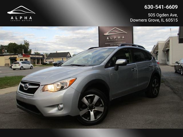 2015 Subaru XV Crosstrek Hybrid 5dr Touring's photo