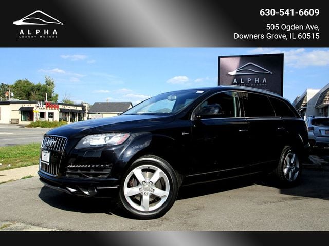 2015 Audi Q7 quattro 4dr 3.0T Premium Plus's photo