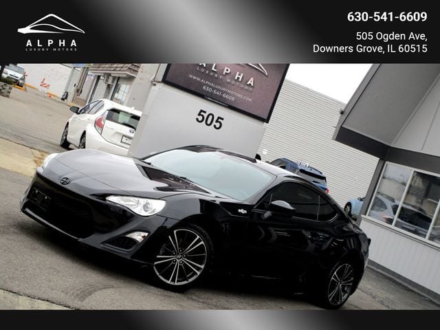 2016 Scion FR-S 2dr Coupe Automatic's photo