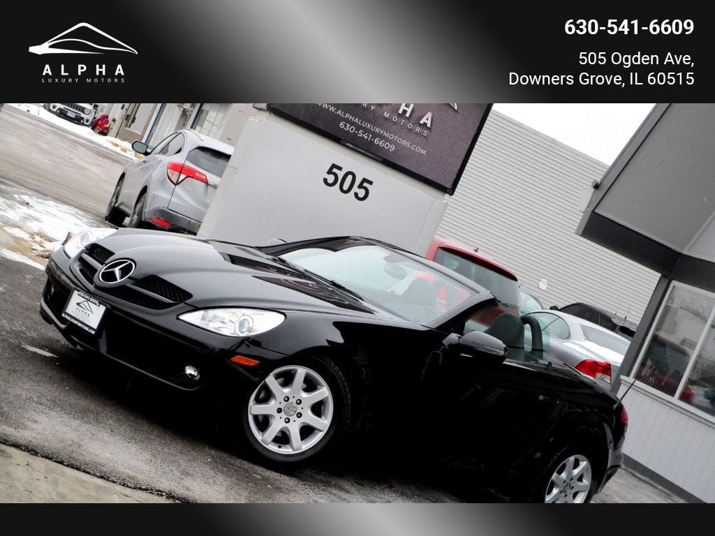 2009 Mercedes-Benz SLK 300