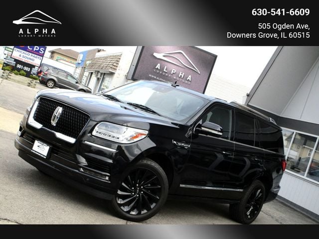 2021 Lincoln Navigator Reserve 4WD's photo