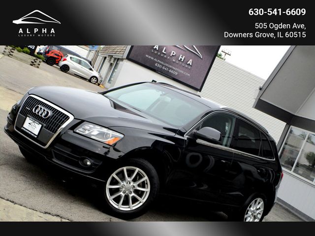 2012 Audi Q5 2.0T quattro Tiptronic Premium's photo