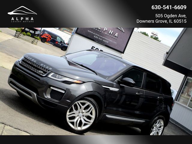 2017 Land Rover Range Rover Evoque HSE's photo