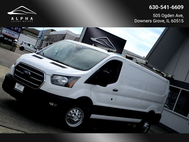 2020 Ford Transit 350 Low Roof 148 WB AWD's photo