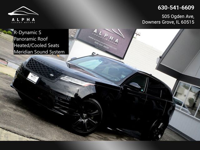 2023 Land Rover Range Rover Velar R-Dynamic S's photo