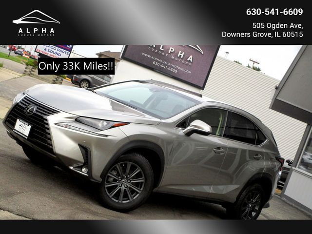 2018 Lexus NX 350 300 AWD's photo