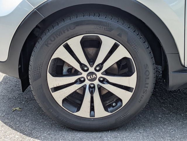 2013 Kia Sportage AWD 4dr EX - 10