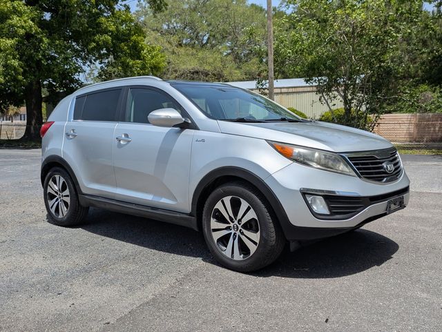 2013 Kia Sportage AWD 4dr EX - 1