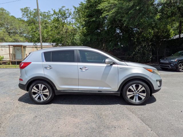 2013 Kia Sportage AWD 4dr EX - 2