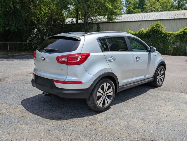 2013 Kia Sportage AWD 4dr EX - 3