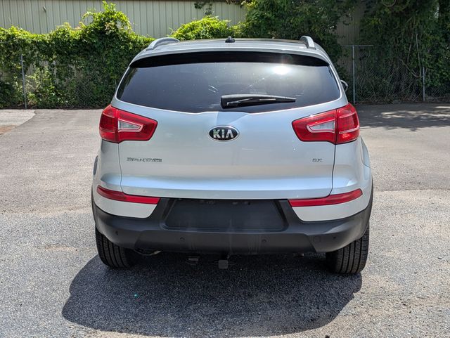 2013 Kia Sportage AWD 4dr EX - 4