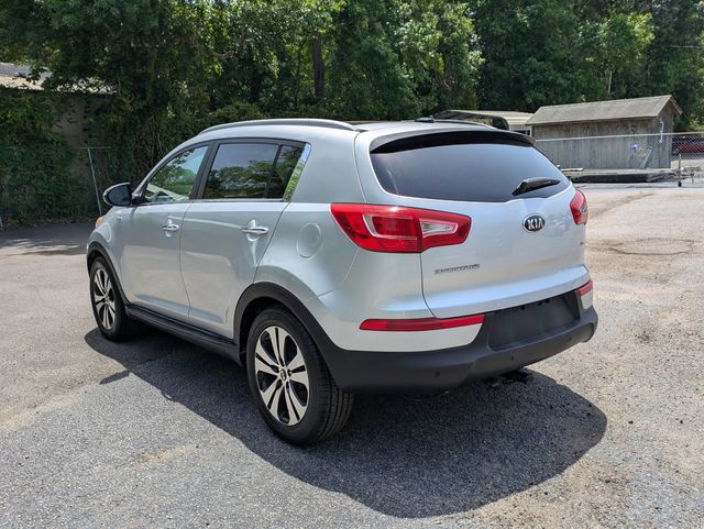 2013 Kia Sportage AWD 4dr EX - 5