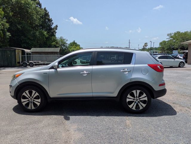 2013 Kia Sportage AWD 4dr EX - 6