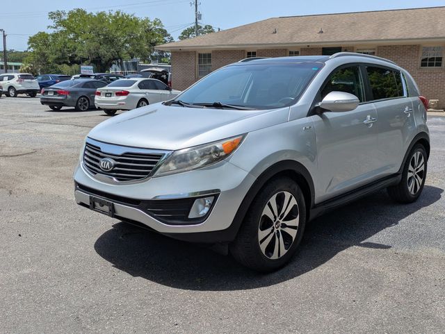 2013 Kia Sportage AWD 4dr EX - 7