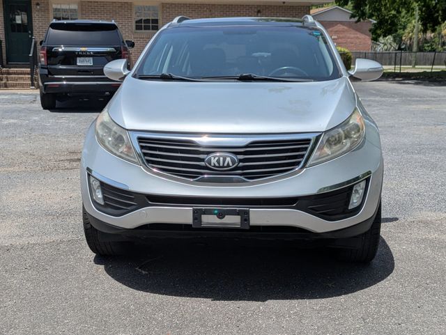 2013 Kia Sportage AWD 4dr EX - 8