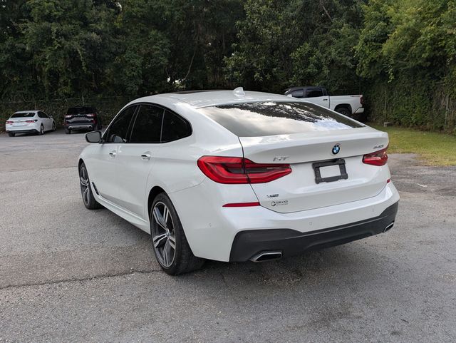 2018 BMW 6 Series 640i xDrive Gran Turismo - 5