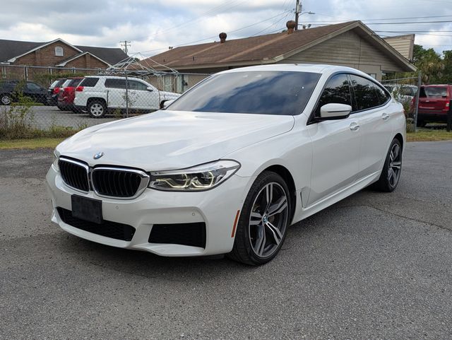 2018 BMW 6 Series 640i xDrive Gran Turismo - 7