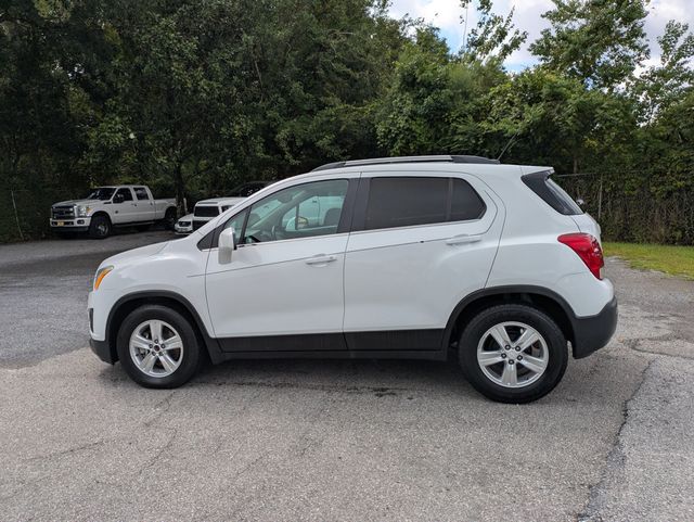 2016 Chevrolet Trax FWD 4dr LT - 6