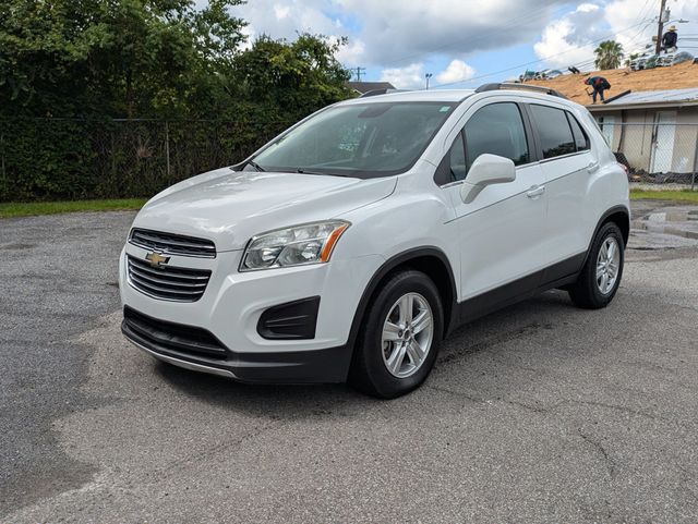 2016 Chevrolet Trax FWD 4dr LT - 7