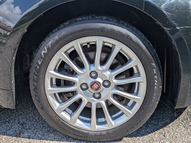 2017 FIAT 124 Spider Classica Convertible - 10