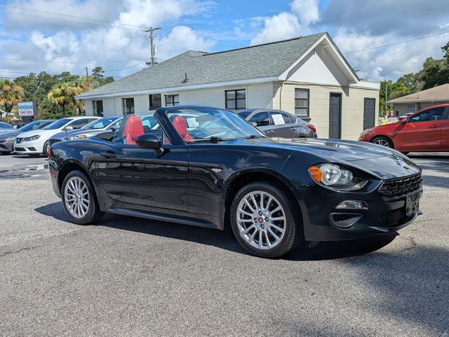 2017 FIAT 124 Spider Classica Convertible - 0