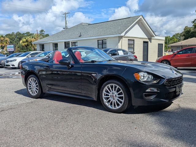 2017 FIAT 124 Spider Classica Convertible - 1
