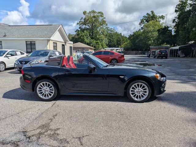 2017 FIAT 124 Spider Classica Convertible - 2
