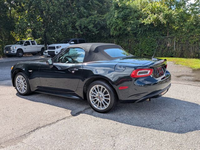 2017 FIAT 124 Spider Classica Convertible - 5