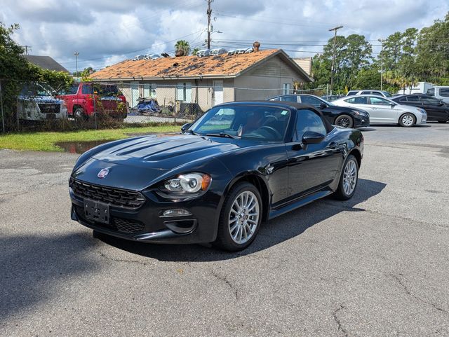 2017 FIAT 124 Spider Classica Convertible - 7