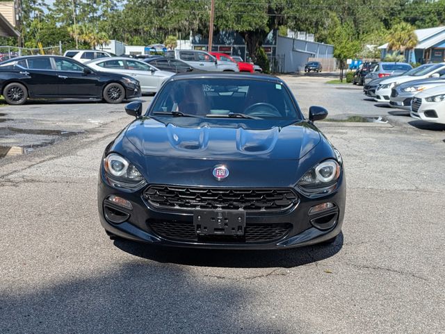 2017 FIAT 124 Spider Classica Convertible - 8
