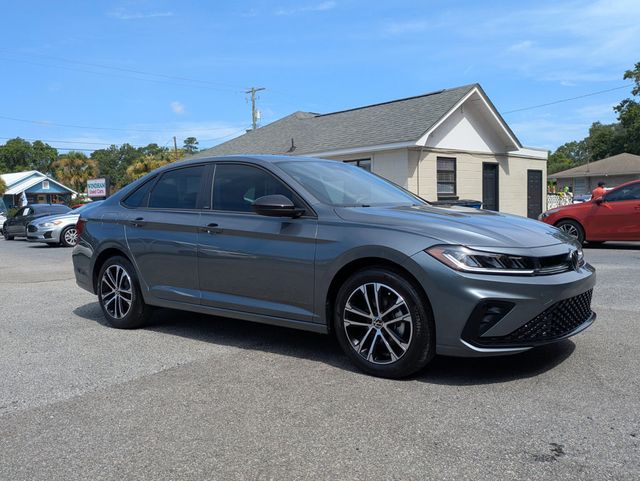 2025 Volkswagen Jetta Sport Automatic - 0