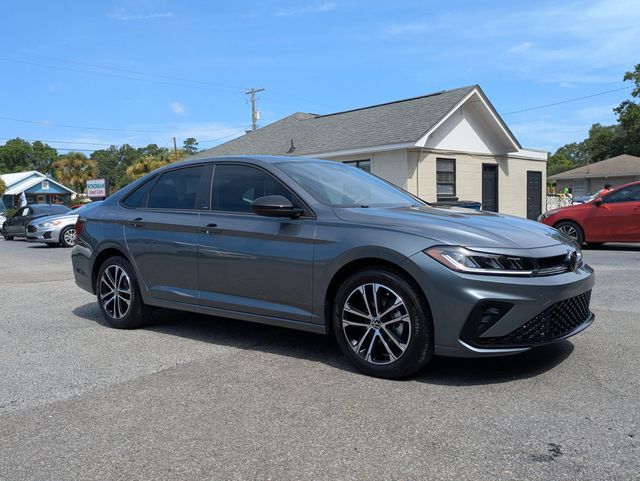 2025 Volkswagen Jetta Sport Automatic - 1