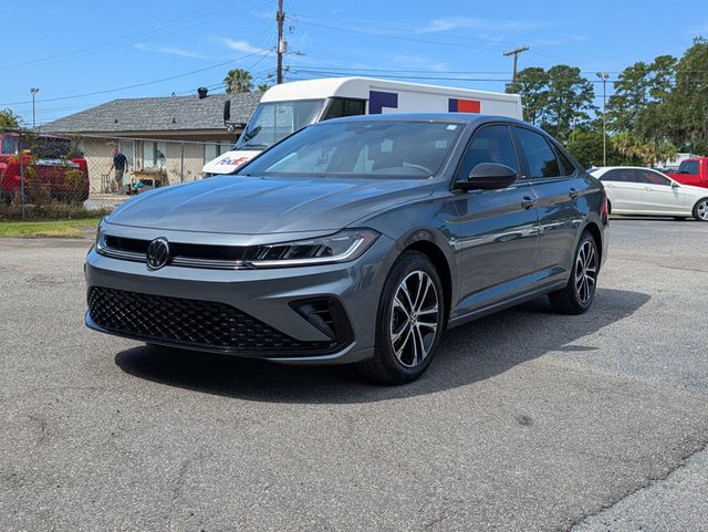 2025 Volkswagen Jetta Sport Automatic - 7