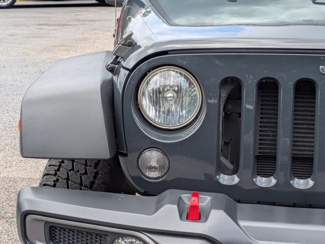 2016 Jeep Wrangler  - 9
