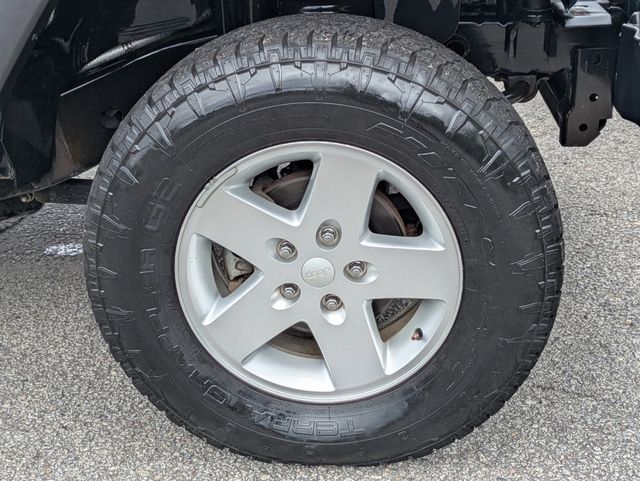 2016 Jeep Wrangler  - 10