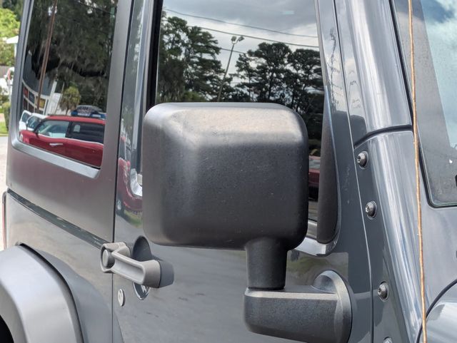 2016 Jeep Wrangler  - 11