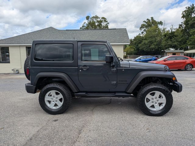2016 Jeep Wrangler  - 2