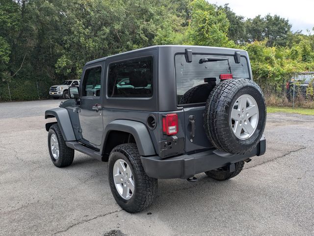 2016 Jeep Wrangler  - 5