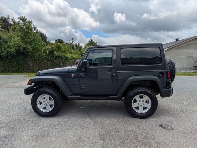 2016 Jeep Wrangler  - 6