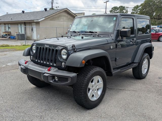 2016 Jeep Wrangler  - 7