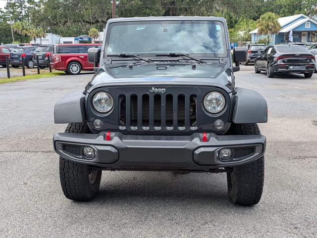 2016 Jeep Wrangler  - 8