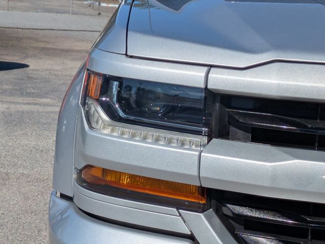 2018 Chevrolet Silverado 1500  - 9