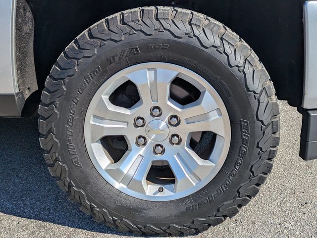 2018 Chevrolet Silverado 1500  - 10