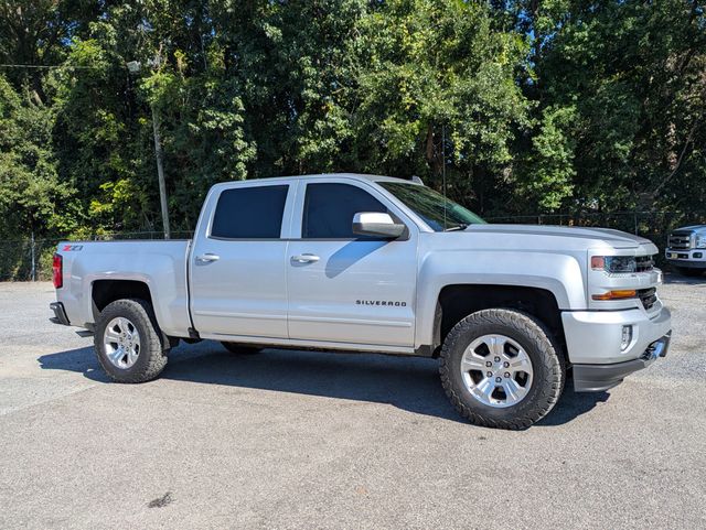 2018 Chevrolet Silverado 1500  - 1